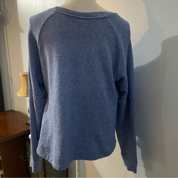 Adidas Cropped Sweatshirt - Picture 6 of 7